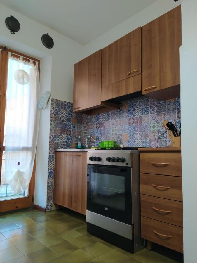 Dai Biancot Apartment Camagna Monferrato Exterior photo